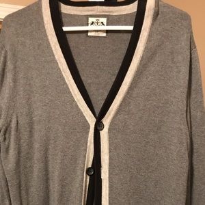 Men’s Express cardigan